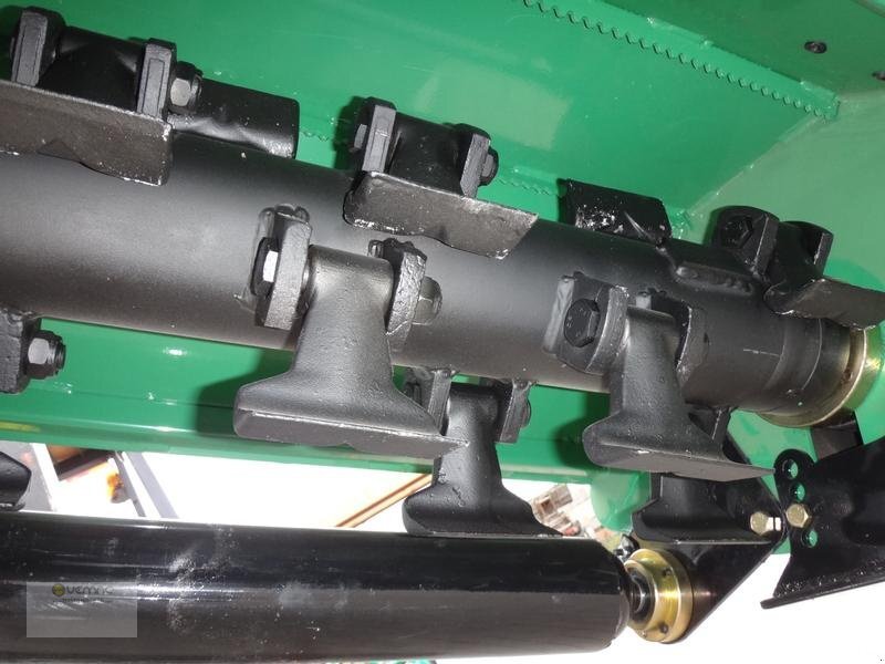 Új Szárzúzó Vemac EFGCH145 145cm Mulcher Schlegelmulcher Hydraulik Mähwerk NEU: 7 kép.