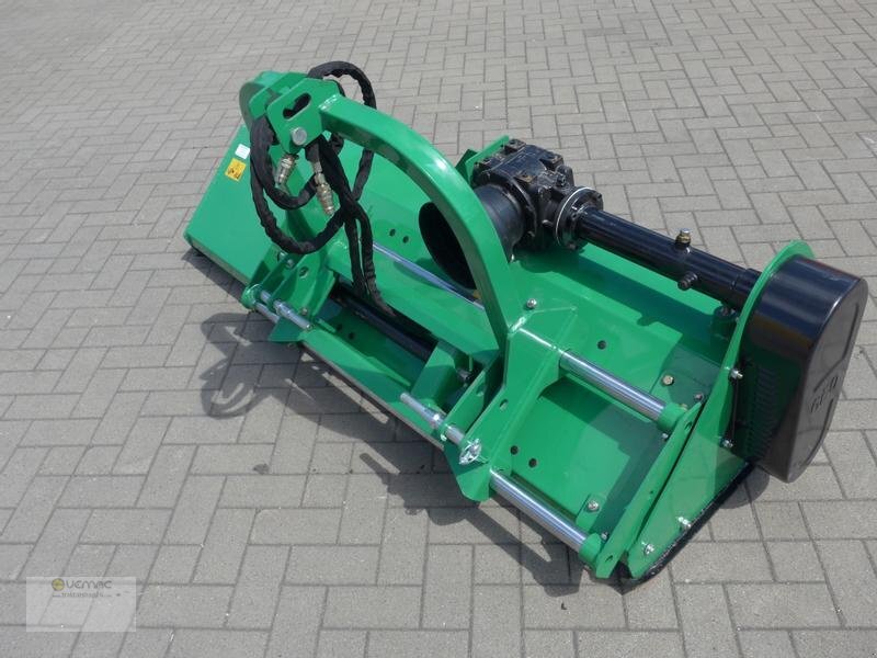 Új Szárzúzó Vemac EFGCH145 145cm Mulcher Schlegelmulcher Hydraulik Mähwerk NEU: 6 kép.