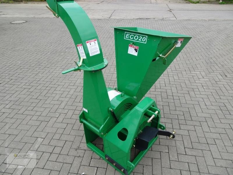 Vemac Eco20 Holzhäcksler Holzschredder Häcksler Trommelhäcksler - Faaprító: 1 kép. Vemac Eco20 Holzhäcksler Holzschredder Häcksler Trommelhäcksler - Faaprító: 1 kép.