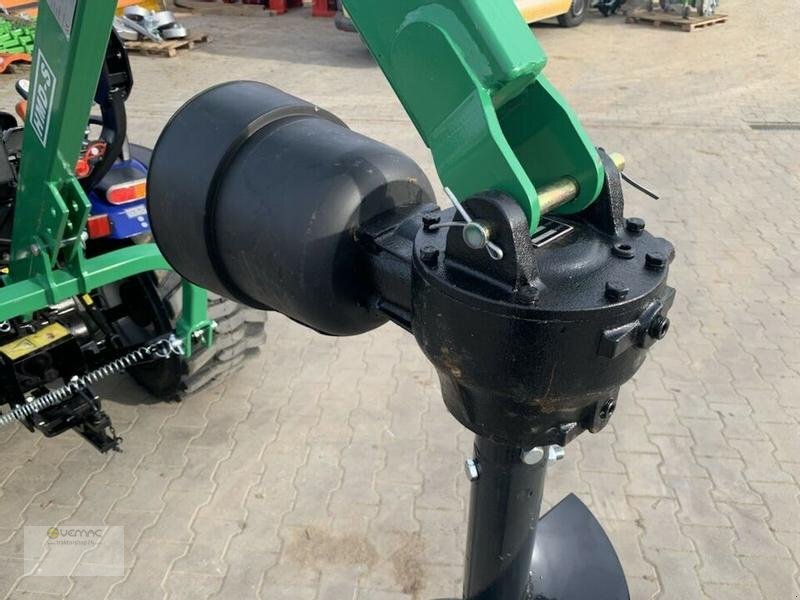 Vemac Erdbohrer Geo HMD-S24 30cm Bohrer Erdbohrgerät Traktor NEU - Talajfúró - Traktor: 4 kép. Vemac Erdbohrer Geo HMD-S24 30cm Bohrer Erdbohrgerät Traktor NEU - Talajfúró - Traktor: 4 kép.