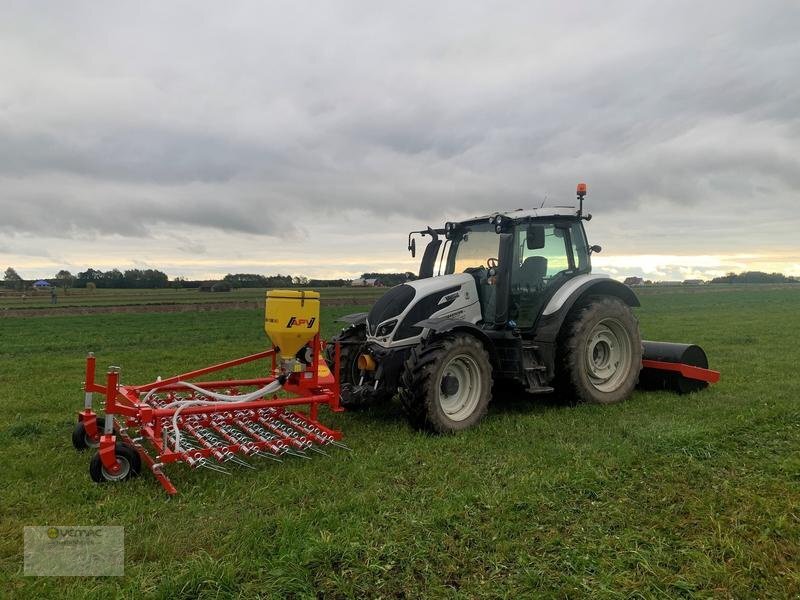 Vemac Front Wiesenstriegel 300cm 3m Frontstriegel Striegel APV Streuer NEU - Rugós borona: 4 kép. Vemac Front Wiesenstriegel 300cm 3m Frontstriegel Striegel APV Streuer NEU - Rugós borona: 4 kép.