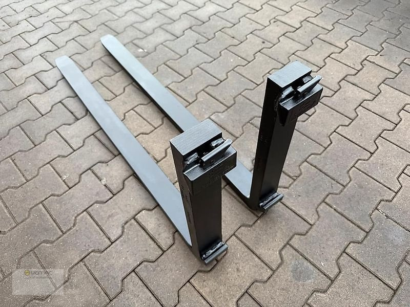 Vemac Gabelzinken Zinken 1200mm 2000kg 2to Palettengabel Frontlader NEU - Homlokrakodó traktorhoz: 2 kép. Vemac Gabelzinken Zinken 1200mm 2000kg 2to Palettengabel Frontlader NEU - Homlokrakodó traktorhoz: 2 kép.