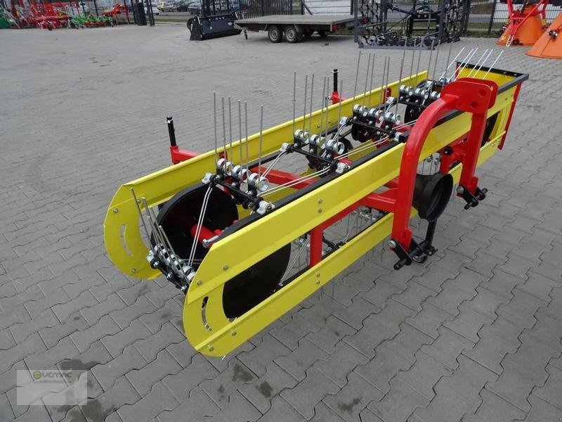 Vemac Heuwender 210-250cm Bandheuwender Schwader Wender NEU - Szénaforgató: 4 kép. Vemac Heuwender 210-250cm Bandheuwender Schwader Wender NEU - Szénaforgató: 4 kép.