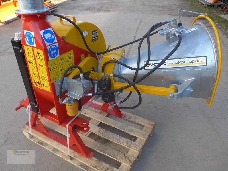 Vemac Holzhäcksler Holzschredder Häcksler RT73 H NEU hydr. Walzen - Faaprító: 5 kép. Vemac Holzhäcksler Holzschredder Häcksler RT73 H NEU hydr. Walzen - Faaprító: 5 kép.