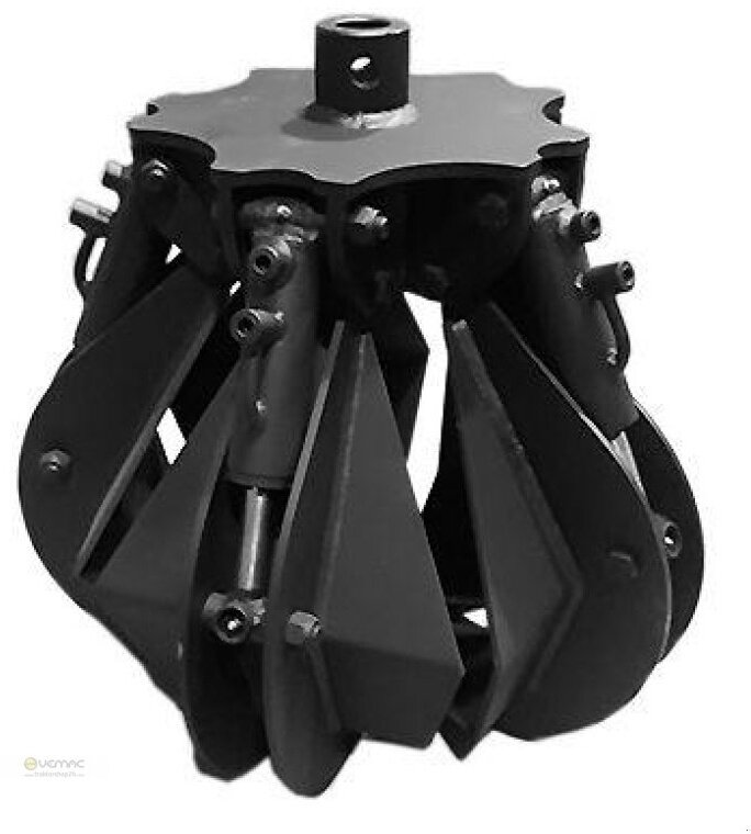 Vemac Holzzange Geo BIO Polipo Forstzange Forstgreifer Greifer Bagger - Polip kanál - Építőipari gépek: 1 kép. Vemac Holzzange Geo BIO Polipo Forstzange Forstgreifer Greifer Bagger - Polip kanál - Építőipari gépek: 1 kép.