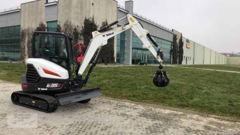 Vemac Holzzange Geo BIO Polipo Forstzange Forstgreifer Greifer Bagger - Polip kanál - Építőipari gépek: 3 kép. Vemac Holzzange Geo BIO Polipo Forstzange Forstgreifer Greifer Bagger - Polip kanál - Építőipari gépek: 3 kép.