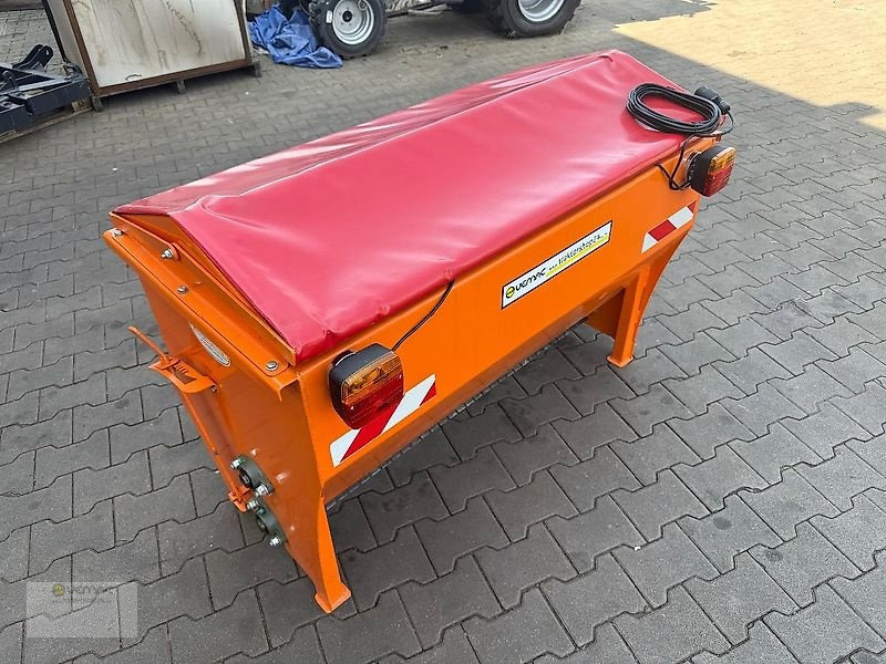 Vemac Kastenstreuer 120cm Walzenstreuer Traktor Streuer NEU - Műtrágyaszóró: 3 kép. Vemac Kastenstreuer 120cm Walzenstreuer Traktor Streuer NEU - Műtrágyaszóró: 3 kép.