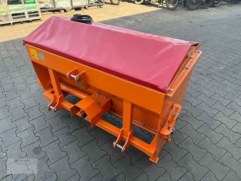 Vemac Kastenstreuer 120cm Walzenstreuer Traktor Streuer NEU - Műtrágyaszóró: 1 kép. Vemac Kastenstreuer 120cm Walzenstreuer Traktor Streuer NEU - Műtrágyaszóró: 1 kép.