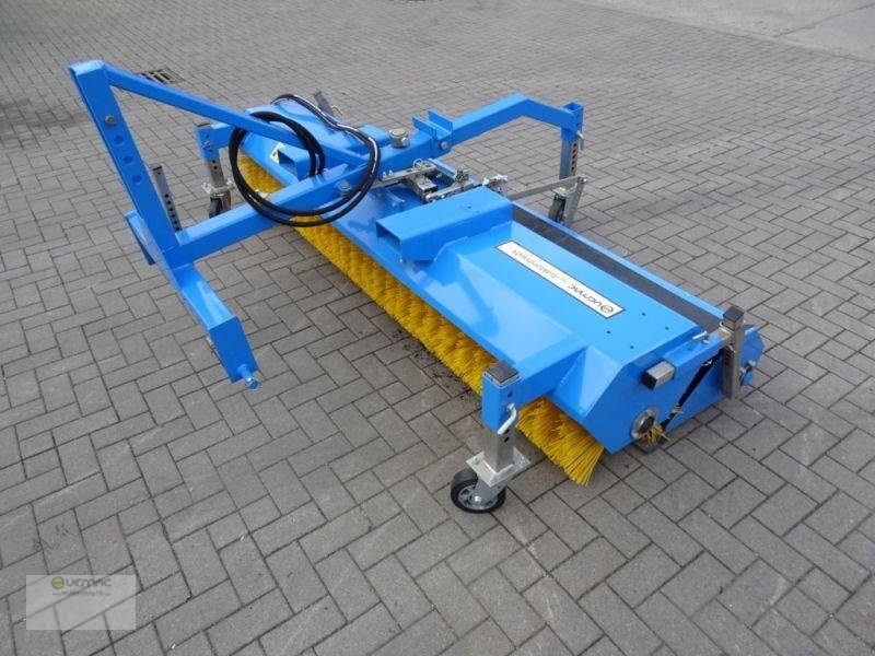 Új Ferde seprő Vemac Kehrmaschine 180cm Kehrbürste Schlepper Traktor Gabelstapler NEU: 7 kép.