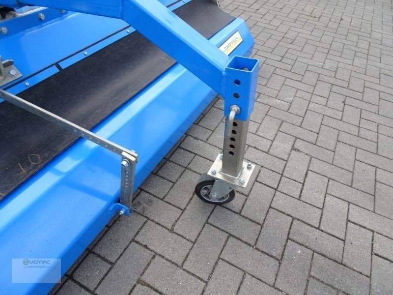 Új Ferde seprő Vemac Kehrmaschine 180cm Kehrbürste Schlepper Traktor Gabelstapler NEU: 8 kép.