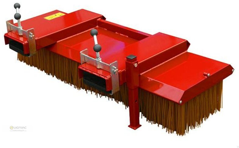 Vemac Kehrmaschine Kehrbesen Kehrbürste Schneeschieber 300cm NEU - Ferde seprő: 1 kép. Vemac Kehrmaschine Kehrbesen Kehrbürste Schneeschieber 300cm NEU - Ferde seprő: 1 kép.