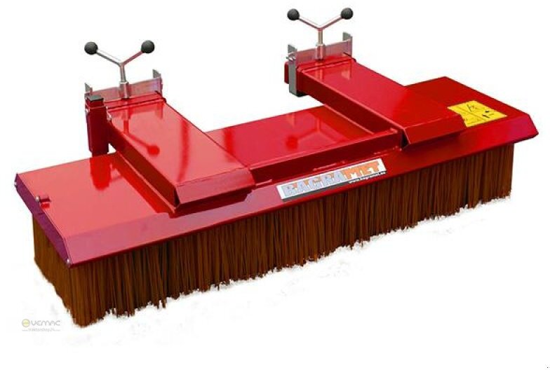 Vemac Kehrmaschine Kehrbesen Kehrbürste Schneeschieber 300cm NEU - Ferde seprő: 4 kép. Vemac Kehrmaschine Kehrbesen Kehrbürste Schneeschieber 300cm NEU - Ferde seprő: 4 kép.