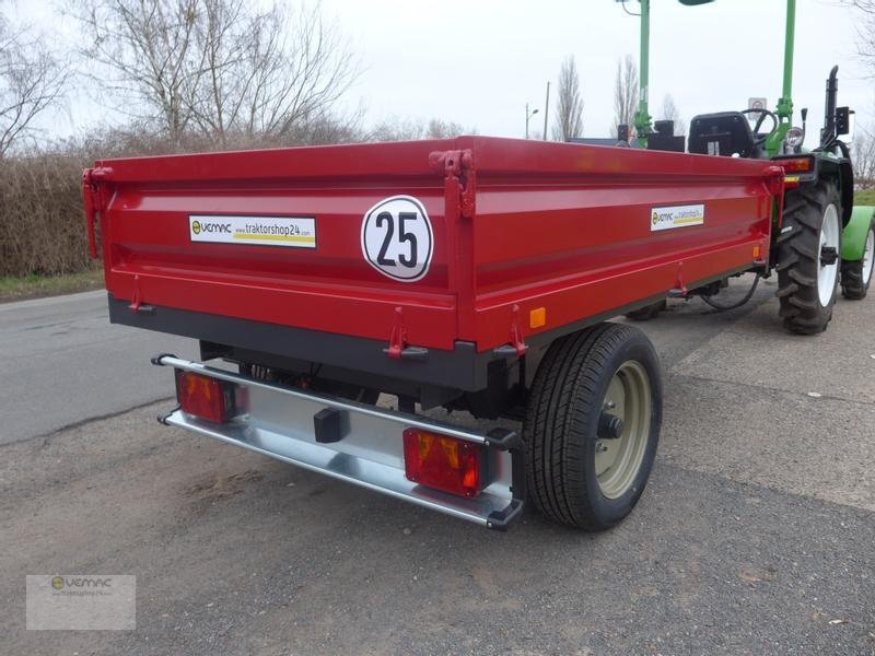 Vemac Kipper Heckkipper Kippanhänger Anhänger 2ton 2000kg NEU - Mezőgazdasági billenőpótkocsi: 1 kép. Vemac Kipper Heckkipper Kippanhänger Anhänger 2ton 2000kg NEU - Mezőgazdasági billenőpótkocsi: 1 kép.