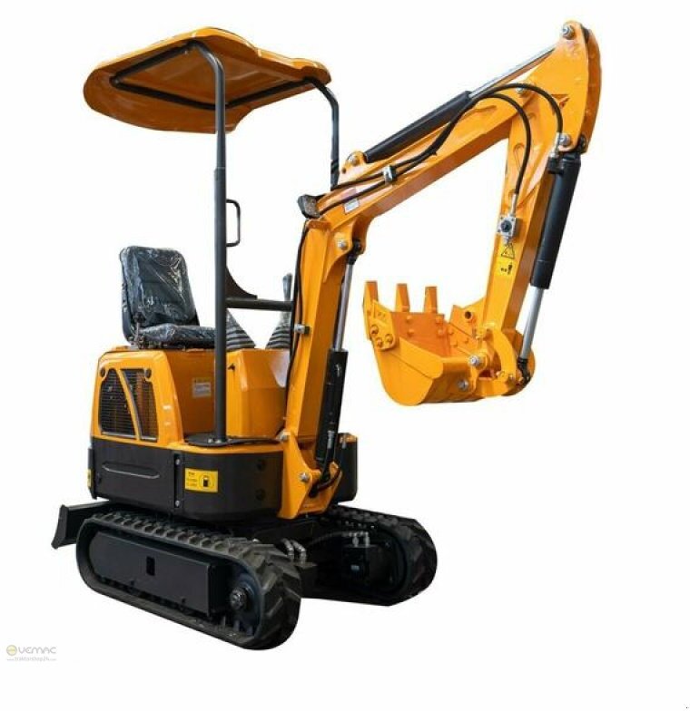 Vemac Minibagger Microbagger Bagger Mobilbagger 800kg Diesel NEU - Minikotró: 1 kép. Vemac Minibagger Microbagger Bagger Mobilbagger 800kg Diesel NEU - Minikotró: 1 kép.