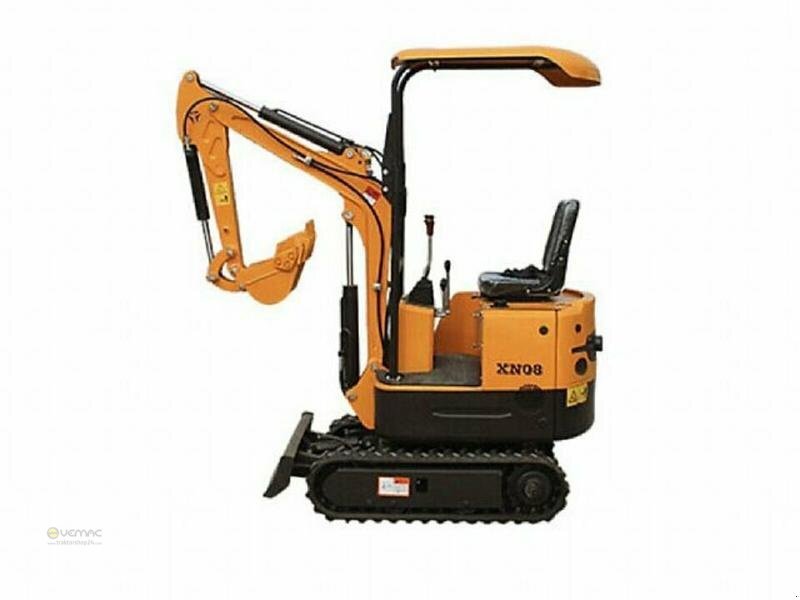 Vemac Minibagger Microbagger Bagger Mobilbagger 800kg Diesel NEU - Minikotró: 4 kép. Vemac Minibagger Microbagger Bagger Mobilbagger 800kg Diesel NEU - Minikotró: 4 kép.