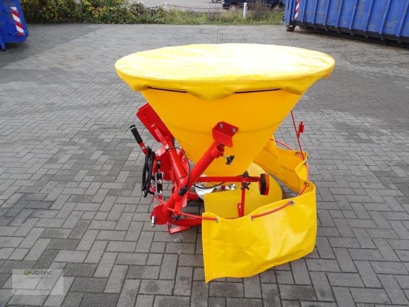 Vemac Premium 500L Streuer Salzstreuer Düngerstreuer hydraulisch - Homok-/ Sószóró: 3 kép. Vemac Premium 500L Streuer Salzstreuer Düngerstreuer hydraulisch - Homok-/ Sószóró: 3 kép.
