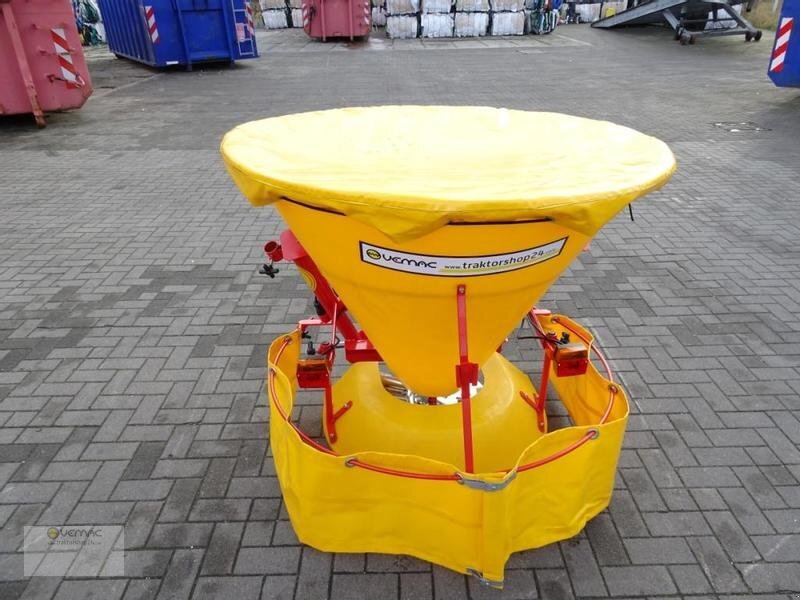 Vemac Premium 650L Streuer Salzstreuer Düngerstreuer Winterdienst - Homok-/ Sószóró: 2 kép. Vemac Premium 650L Streuer Salzstreuer Düngerstreuer Winterdienst - Homok-/ Sószóró: 2 kép.