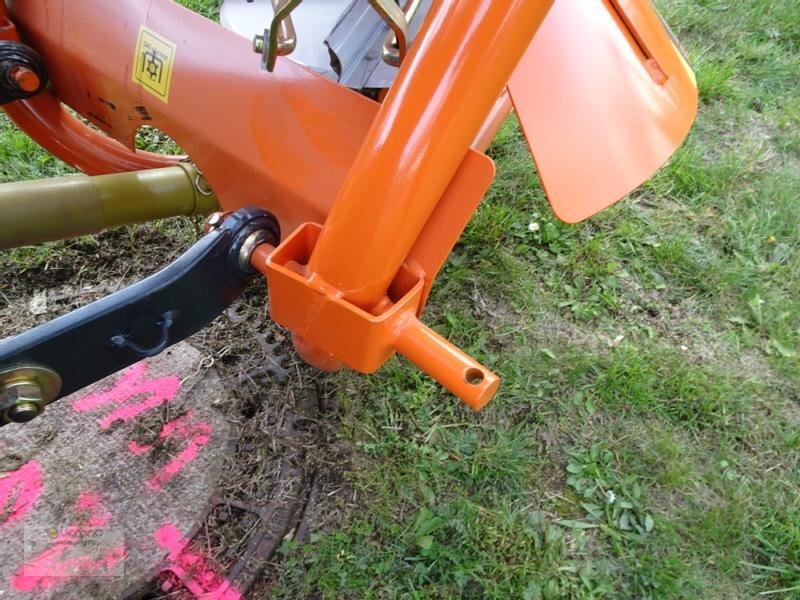 Új Homok-/ Sószóró Vemac Profi 200 Liter Streuer Salzstreuer hydraulisch Neu: 9 kép.