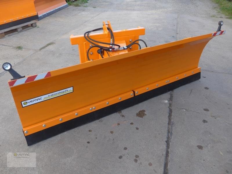 Vemac Profi 220cm Schneeschild Schneepflug Schneeschieber NEU - Hóeke: 3 kép. Vemac Profi 220cm Schneeschild Schneepflug Schneeschieber NEU - Hóeke: 3 kép.