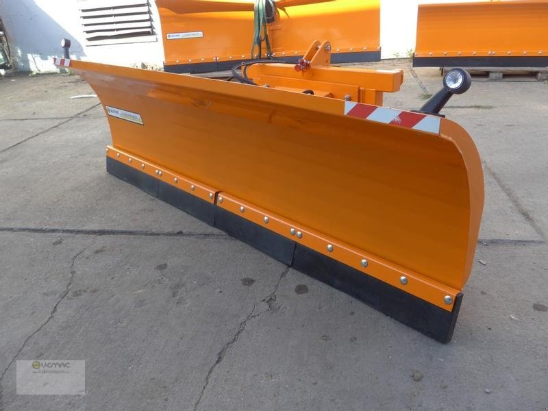 Vemac Profi 220cm Schneeschild Schneepflug Schneeschieber NEU - Hóeke: 2 kép. Vemac Profi 220cm Schneeschild Schneepflug Schneeschieber NEU - Hóeke: 2 kép.