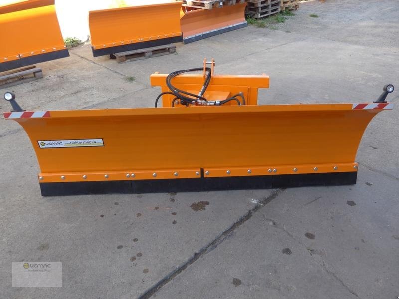 Vemac Profi 220cm Schneeschild Schneepflug Schneeschieber NEU - Hóeke: 1 kép. Vemac Profi 220cm Schneeschild Schneepflug Schneeschieber NEU - Hóeke: 1 kép.