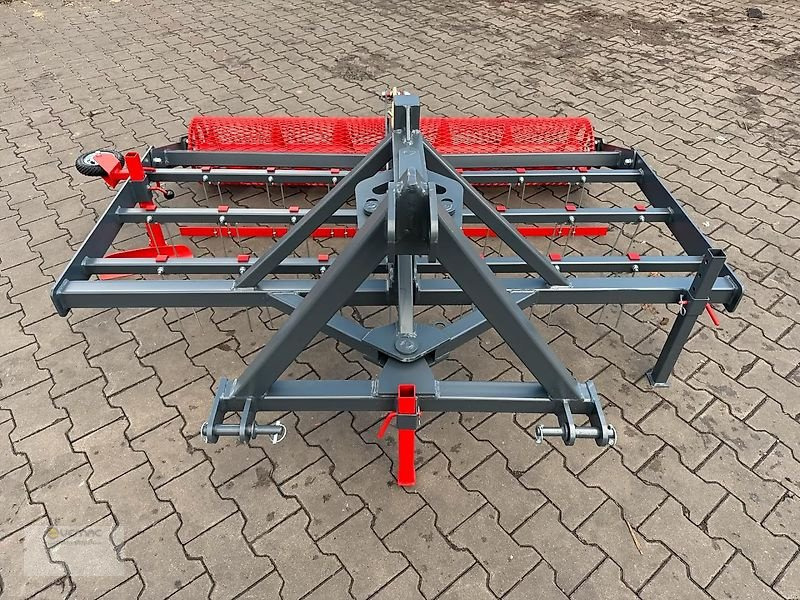 Vemac Reitbahnplaner RP-E160 200 240N 160-240cm Nachlaufeinrichtung Bahnplaner NEU - Rugós borona: 5 kép. Vemac Reitbahnplaner RP-E160 200 240N 160-240cm Nachlaufeinrichtung Bahnplaner NEU - Rugós borona: 5 kép.