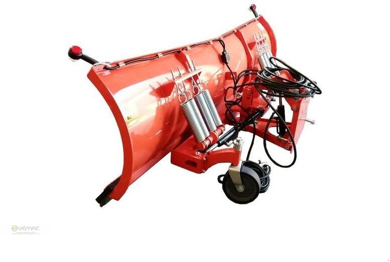 Vemac Schneeschild Geo SPFR200 200cm Schneeschieber Schneepflug NEU - Hóeke: 4 kép. Vemac Schneeschild Geo SPFR200 200cm Schneeschieber Schneepflug NEU - Hóeke: 4 kép.