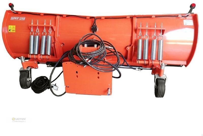 Vemac Schneeschild Geo SPFR200 200cm Schneeschieber Schneepflug NEU - Hóeke: 1 kép. Vemac Schneeschild Geo SPFR200 200cm Schneeschieber Schneepflug NEU - Hóeke: 1 kép.