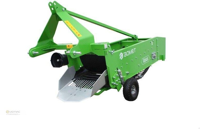 Vemac Siebkettenroder Bomet UPUS Z656 1reihig Kartoffelroder Roder NEU - Burgonyakombájn: 1 kép. Vemac Siebkettenroder Bomet UPUS Z656 1reihig Kartoffelroder Roder NEU - Burgonyakombájn: 1 kép.