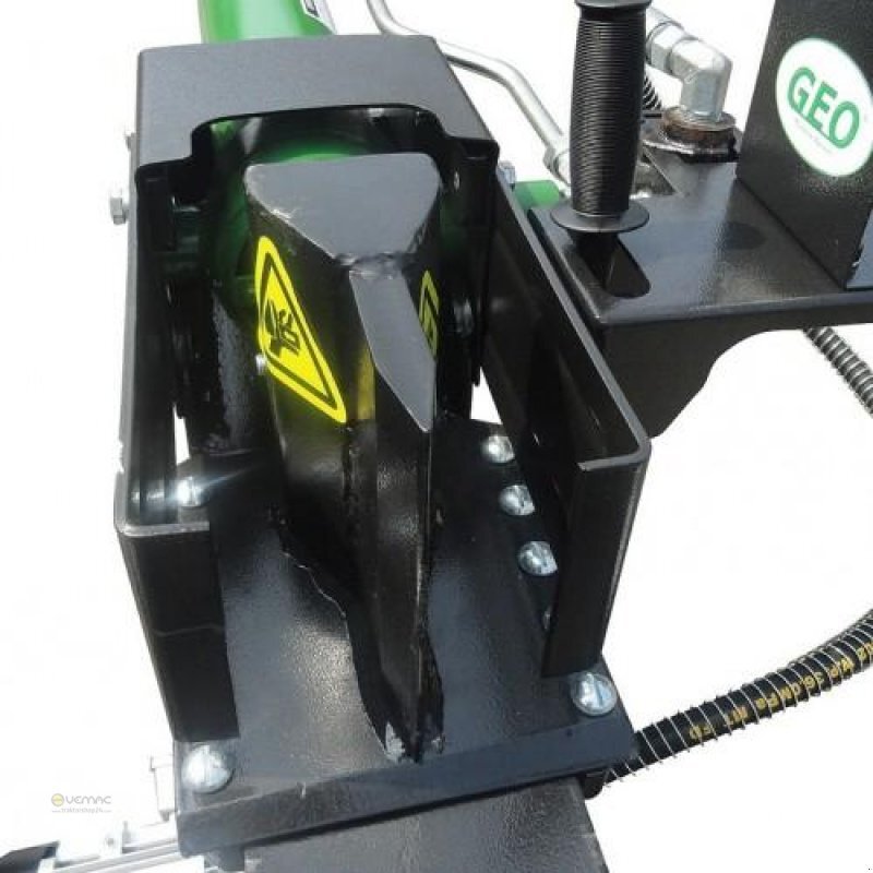 Vemac Spalter Holzspalter Geo LSD, 22ton Spaltkraft, Elektro-Antrieb - Rönkhasító: 2 kép. Vemac Spalter Holzspalter Geo LSD, 22ton Spaltkraft, Elektro-Antrieb - Rönkhasító: 2 kép.