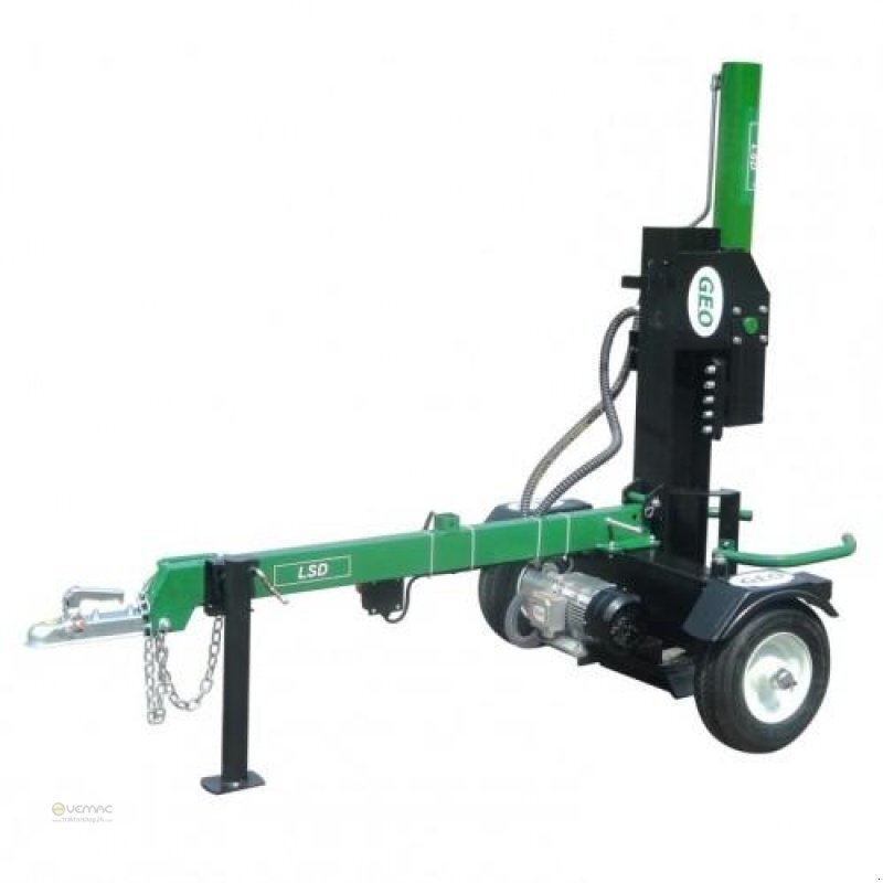 Vemac Spalter Holzspalter Geo LSD, 22ton Spaltkraft, Elektro-Antrieb - Rönkhasító: 4 kép. Vemac Spalter Holzspalter Geo LSD, 22ton Spaltkraft, Elektro-Antrieb - Rönkhasító: 4 kép.