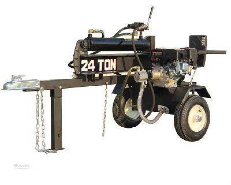 Vemac Spalter Holzspalter HSA25 25ton 7PS Benzin Motor Anhänger Traktor - Rönkhasító: 1 kép. Vemac Spalter Holzspalter HSA25 25ton 7PS Benzin Motor Anhänger Traktor - Rönkhasító: 1 kép.