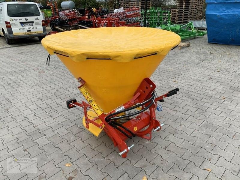 Vemac Streuer Profi 300 Hydraulikmotor Hydraulik Radlader Traktor NEU - Homok-/ Sószóró: 5 kép. Vemac Streuer Profi 300 Hydraulikmotor Hydraulik Radlader Traktor NEU - Homok-/ Sószóró: 5 kép.