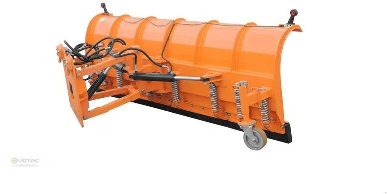 Vemac Unimog Schneeschild Schneepflug 290cm NEU Premium 330cm - Hóeke: 3 kép. Vemac Unimog Schneeschild Schneepflug 290cm NEU Premium 330cm - Hóeke: 3 kép.