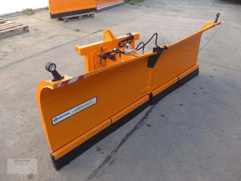 Vemac Vario Profi 220 cm Schneepflug Schneeschild Schneeschieber - Hóeke: 4 kép. Vemac Vario Profi 220 cm Schneepflug Schneeschild Schneeschieber - Hóeke: 4 kép.