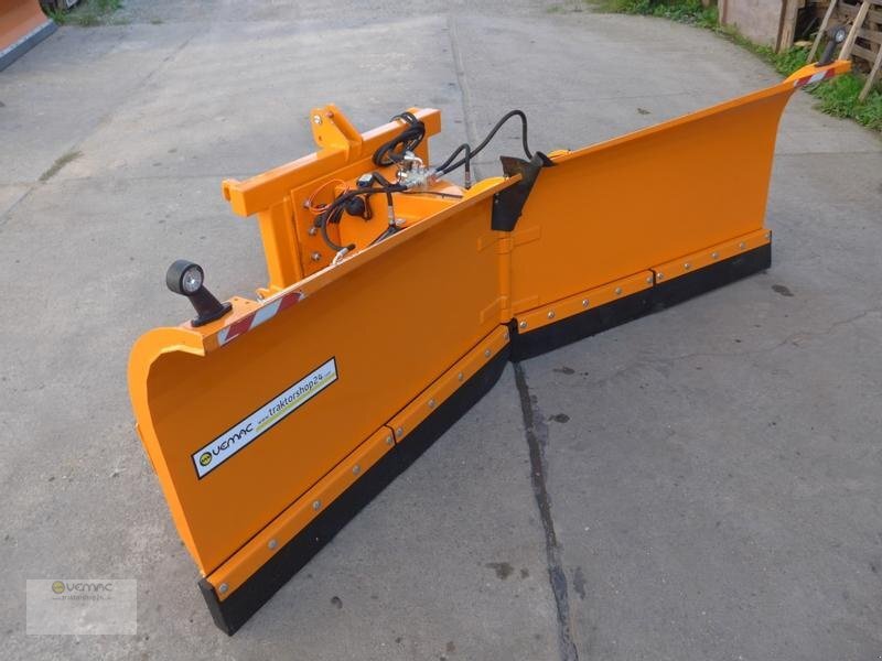 Vemac Vario Profi 220 cm Schneepflug Schneeschild Schneeschieber - Hóeke: 1 kép. Vemac Vario Profi 220 cm Schneepflug Schneeschild Schneeschieber - Hóeke: 1 kép.