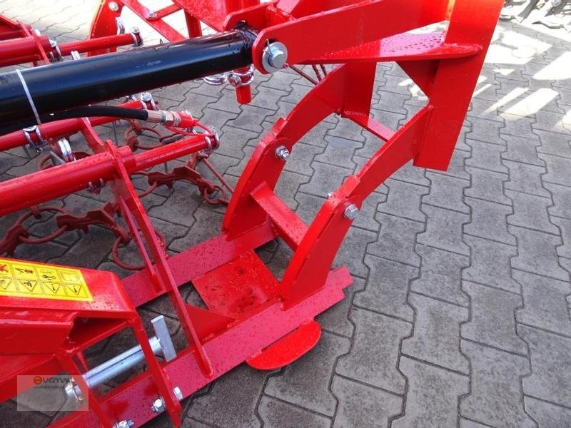 Új Láncos borona Vemac WKJ4 4m Wiesenstriegel Wiesenschleppe Streuer Schleppe NEU: 14 kép.