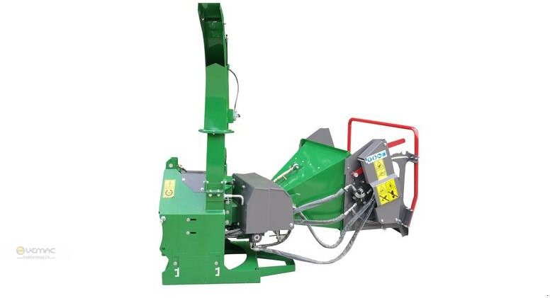 Vemac WOD23H Holzhäcksler Hydrauliköltank Häcksler Schredder NEU - Faaprító: 5 kép. Vemac WOD23H Holzhäcksler Hydrauliköltank Häcksler Schredder NEU - Faaprító: 5 kép.