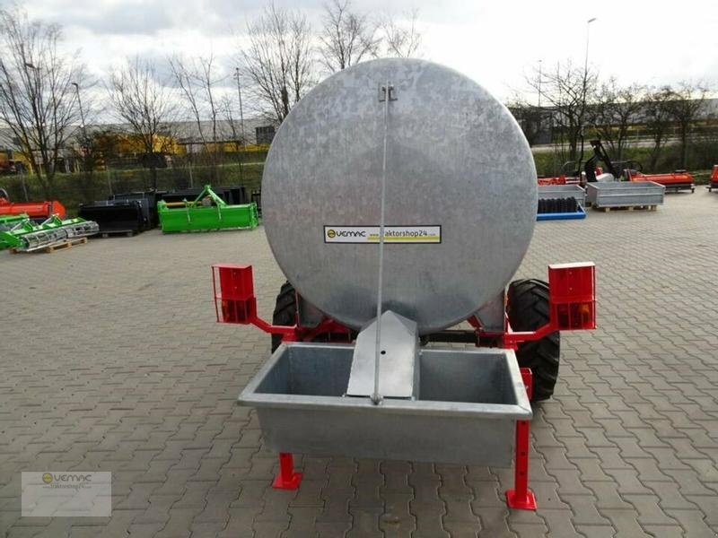 Vemac Wasserfass 2000 Liter Wassertank Wasserwagen NEU - Tartályos pótkocsi, Mezőgazdasági pótkocsi: 2 kép. Vemac Wasserfass 2000 Liter Wassertank Wasserwagen NEU - Tartályos pótkocsi, Mezőgazdasági pótkocsi: 2 kép.