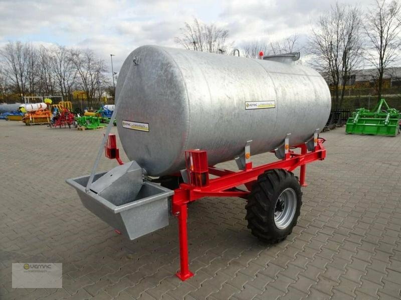 Vemac Wasserwagen 1250 Liter Wassertank Weidefass Wasserfass NEU - Tartályos pótkocsi, Mezőgazdasági pótkocsi: 5 kép. Vemac Wasserwagen 1250 Liter Wassertank Weidefass Wasserfass NEU - Tartályos pótkocsi, Mezőgazdasági pótkocsi: 5 kép.