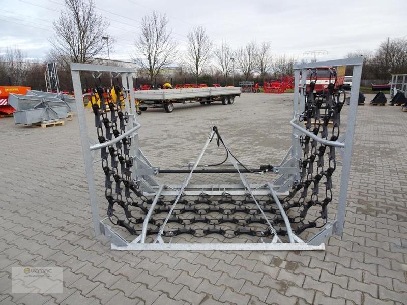 Vemac Wiesenschleppe 500cm 5m hydraulisch Schleppe Egge Striegel NEU - Láncos borona: 5 kép. Vemac Wiesenschleppe 500cm 5m hydraulisch Schleppe Egge Striegel NEU - Láncos borona: 5 kép.