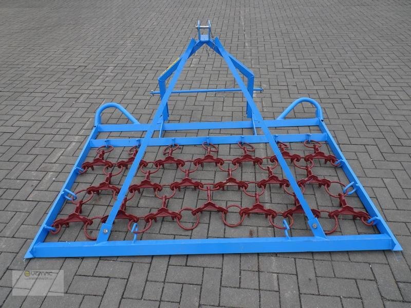 Vemac Wiesenschleppe Schleppe Egge 2m 3-reihig NEU - Láncos borona: 3 kép. Vemac Wiesenschleppe Schleppe Egge 2m 3-reihig NEU - Láncos borona: 3 kép.