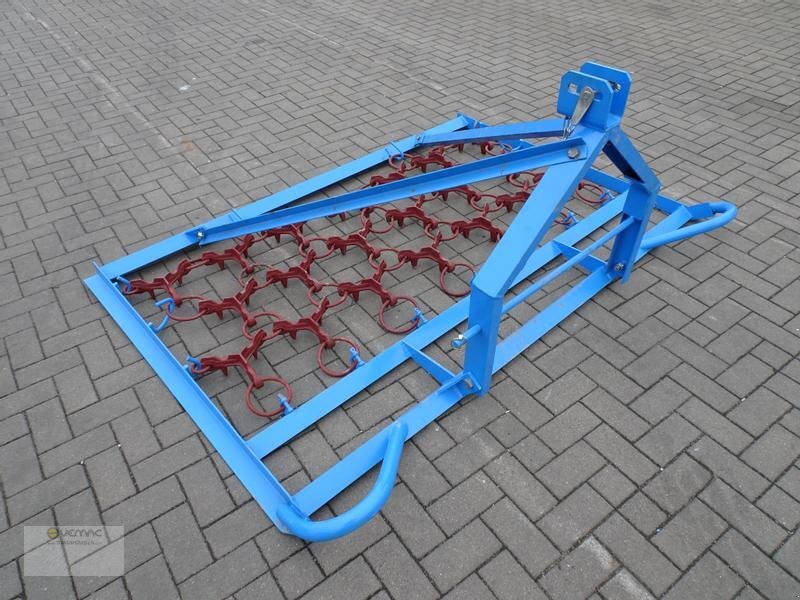 Vemac Wiesenschleppe Schleppe Egge 2m 3-reihig NEU - Láncos borona: 5 kép. Vemac Wiesenschleppe Schleppe Egge 2m 3-reihig NEU - Láncos borona: 5 kép.