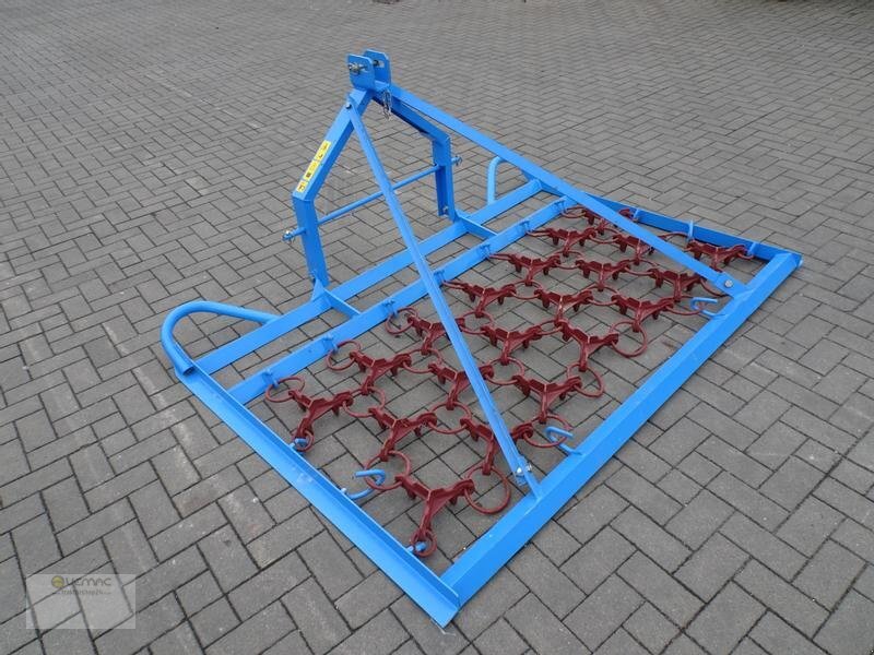 Vemac Wiesenschleppe Schleppe Egge 2m 3-reihig NEU - Láncos borona: 1 kép. Vemac Wiesenschleppe Schleppe Egge 2m 3-reihig NEU - Láncos borona: 1 kép.