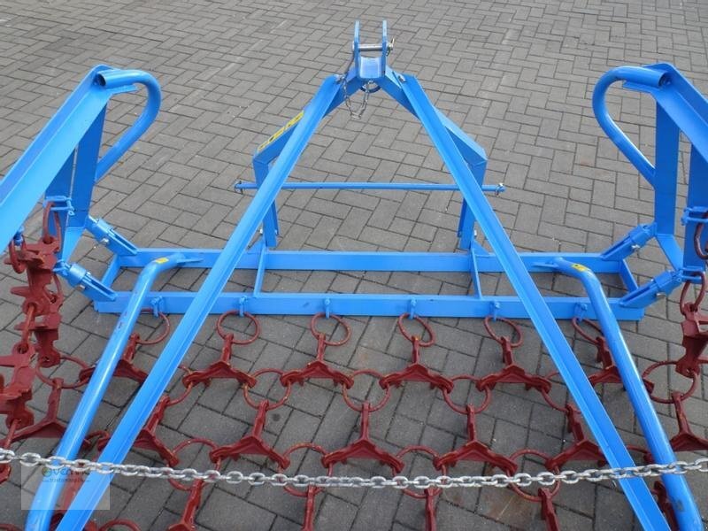 Vemac Wiesenschleppe Schleppe Egge 3m 3-reihig NEU - Láncos borona: 4 kép. Vemac Wiesenschleppe Schleppe Egge 3m 3-reihig NEU - Láncos borona: 4 kép.