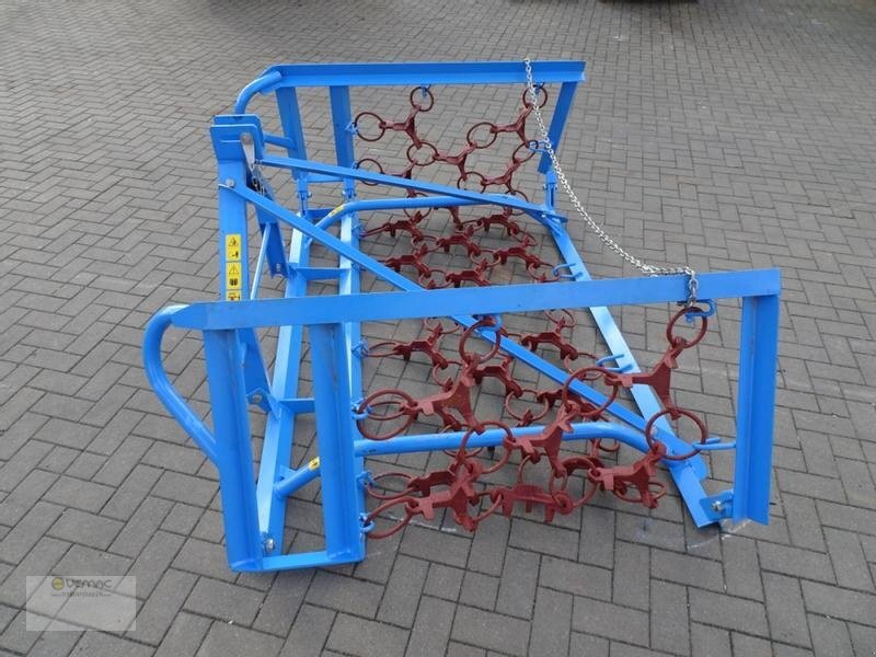 Vemac Wiesenschleppe Schleppe Egge 3m 3-reihig NEU - Láncos borona: 5 kép. Vemac Wiesenschleppe Schleppe Egge 3m 3-reihig NEU - Láncos borona: 5 kép.