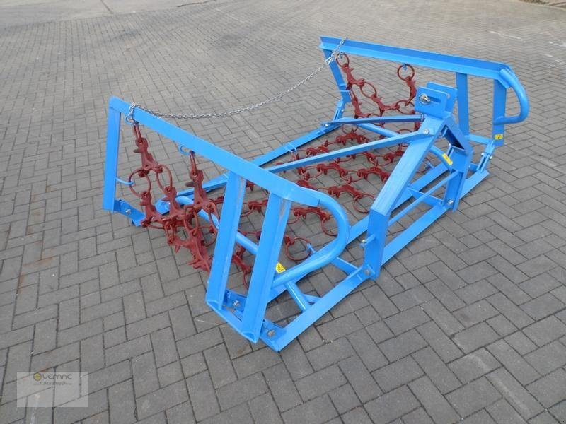 Vemac Wiesenschleppe Schleppe Egge 3m 3-reihig NEU - Láncos borona: 1 kép. Vemac Wiesenschleppe Schleppe Egge 3m 3-reihig NEU - Láncos borona: 1 kép.