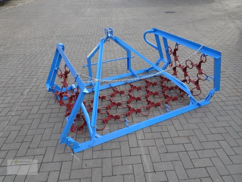 Vemac Wiesenschleppe Schleppe Egge 3m 4-reihig NEU - Láncos borona: 1 kép. Vemac Wiesenschleppe Schleppe Egge 3m 4-reihig NEU - Láncos borona: 1 kép.