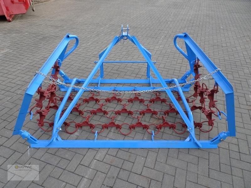 Vemac Wiesenschleppe Schleppe Egge 3m 4-reihig NEU - Láncos borona: 2 kép. Vemac Wiesenschleppe Schleppe Egge 3m 4-reihig NEU - Láncos borona: 2 kép.
