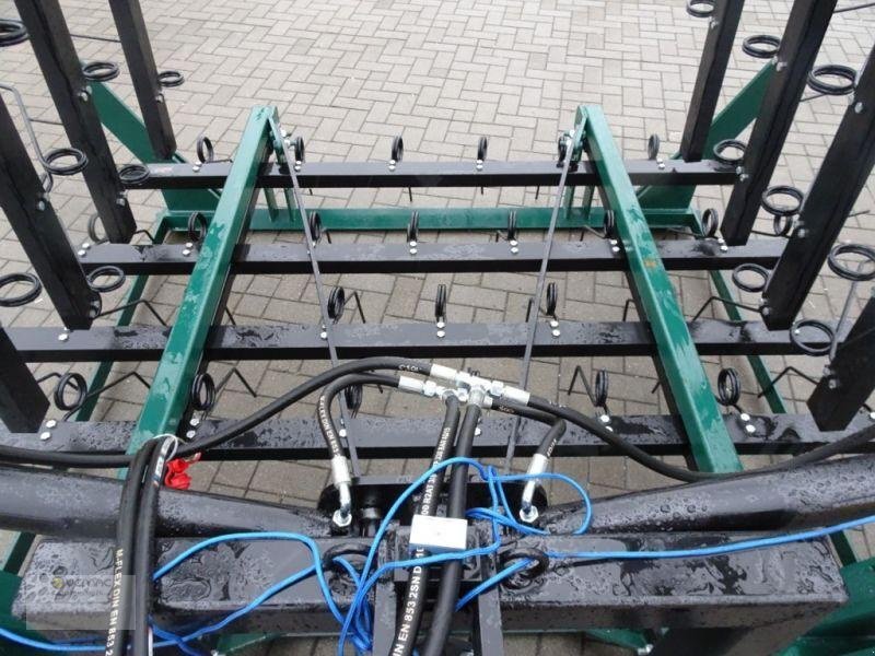 Vemac Wiesenstriegel Grünlandstriegel Striegel Wiesenschleppe NEU WM8 - Rugós borona: 2 kép. Vemac Wiesenstriegel Grünlandstriegel Striegel Wiesenschleppe NEU WM8 - Rugós borona: 2 kép.
